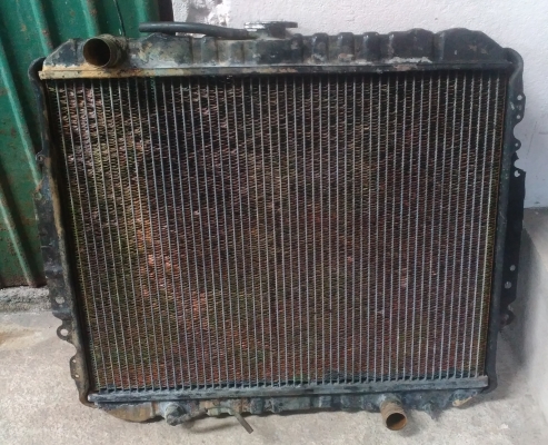 หม้อน้ำ L200 ครับ ไม่แตก ไม่รั่ว ใช้งานปกติขายถูกๆครับ หม้อน้ำ L200 ครับ ไม่แตก ไม่รั่ว ใช้งานปกติขายถูกๆครับ