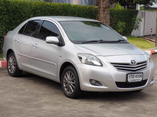 Vios 1.5G TOP ปี2013 รถสวย สภาพดี ไมล์แท้ พร้อมใช้งาน Vios 1.5G TOP ปี2013 รถสวย สภาพดี ไมล์แท้ พร้อมใช้งาน