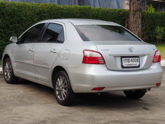 Vios 1.5G TOP ปี2013 รถสวย สภาพดี ไมล์แท้ พร้อมใช้งาน Vios 1.5G TOP ปี2013 รถสวย สภาพดี ไมล์แท้ พร้อมใช้งาน