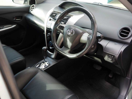 Vios 1.5G TOP ปี2013 รถสวย สภาพดี ไมล์แท้ พร้อมใช้งาน