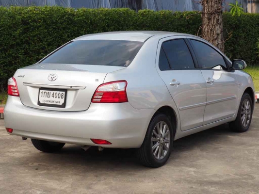 Vios 1.5G TOP ปี2013 รถสวย สภาพดี ไมล์แท้ พร้อมใช้งาน Vios 1.5G TOP ปี2013 รถสวย สภาพดี ไมล์แท้ พร้อมใช้งาน