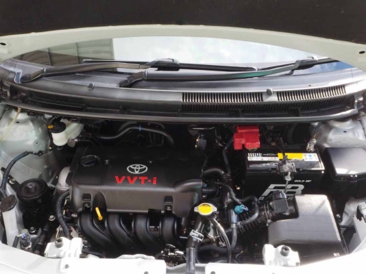 Vios 1.5G TOP ปี2013 รถสวย สภาพดี ไมล์แท้ พร้อมใช้งาน