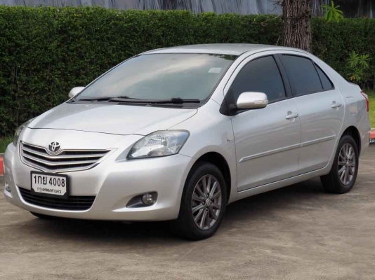 Vios 1.5G TOP ปี2013 รถสวย สภาพดี ไมล์แท้ พร้อมใช้งาน