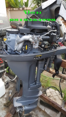 ขายเครื่องเรือ YAMAHA F15