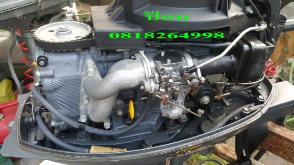 ขายเครื่องเรือ YAMAHA F15