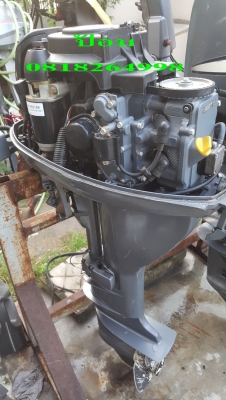 ขายเครื่องเรือ YAMAHA F15