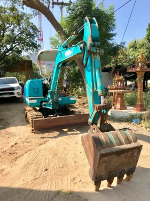 ‼️สวยๆเดิมๆราคาโดนใจ‼️ KUBOTA K030 ขนาดPC-30 <คอลโทนสั้นปั๊มนิ้ว>  เครื่องยนต์ 4 สูบ รถเก่านอกแท้มีเอกสารใบอินวอย เครื่องดีระบบไวเวอร์ ช่วงล่างแน่น 100\%  <การันตีคุณภาพ????>               ???? ราคา   340,000   ต่อรองได้  ???? ☎️ สนใจติดต่อ  09