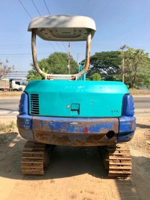 ‼️สวยๆเดิมๆราคาโดนใจ‼️ KUBOTA K030 ขนาดPC-30 <คอลโทนสั้นปั๊มนิ้ว>  เครื่องยนต์ 4 สูบ รถเก่านอกแท้มีเอกสารใบอินวอย เครื่องดีระบบไวเวอร์ ช่วงล่างแน่น 100\%  <การันตีคุณภาพ????>               ???? ราคา   340,000   ต่อรองได้  ???? ☎️ สนใจติดต่อ  09