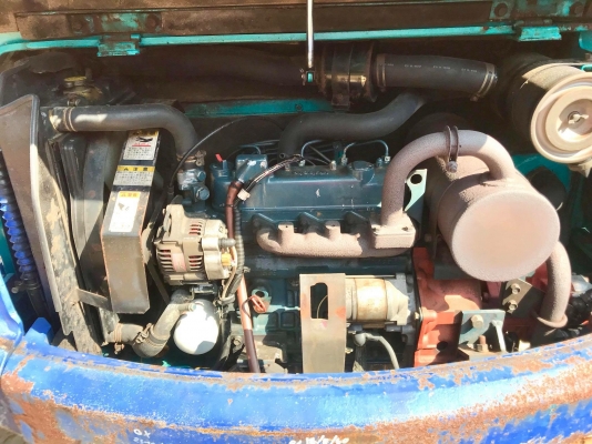 ‼️สวยๆเดิมๆราคาโดนใจ‼️ KUBOTA K030 ขนาดPC-30 <คอลโทนสั้นปั๊มนิ้ว>  เครื่องยนต์ 4 สูบ รถเก่านอกแท้มีเอกสารใบอินวอย เครื่องดีระบบไวเวอร์ ช่วงล่างแน่น 100\%  <การันตีคุณภาพ????>               ???? ราคา   340,000   ต่อรองได้  ???? ☎️ สนใจติดต่อ  09