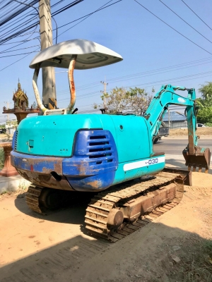 ‼️สวยๆเดิมๆราคาโดนใจ‼️ KUBOTA K030 ขนาดPC-30 <คอลโทนสั้นปั๊มนิ้ว>  เครื่องยนต์ 4 สูบ รถเก่านอกแท้มีเอกสารใบอินวอย เครื่องดีระบบไวเวอร์ ช่วงล่างแน่น 100\%  <การันตีคุณภาพ????>               ???? ราคา   340,000   ต่อรองได้  ???? ☎️ สนใจติดต่อ  09