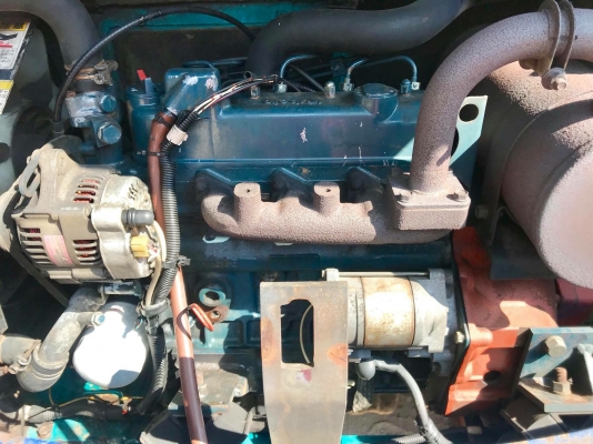 ‼️สวยๆเดิมๆราคาโดนใจ‼️ KUBOTA K030 ขนาดPC-30 <คอลโทนสั้นปั๊มนิ้ว>  เครื่องยนต์ 4 สูบ รถเก่านอกแท้มีเอกสารใบอินวอย เครื่องดีระบบไวเวอร์ ช่วงล่างแน่น 100\%  <การันตีคุณภาพ????>               ???? ราคา   340,000   ต่อรองได้  ???? ☎️ สนใจติดต่อ  09