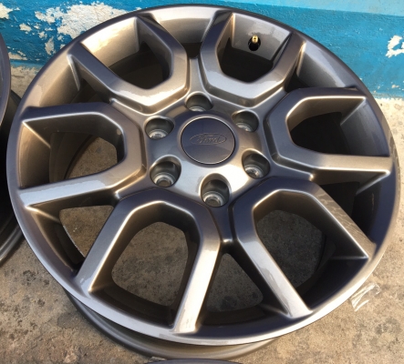 ล้อแม็กป้ายแดง Ford Ranger FX4 ขอบ 18