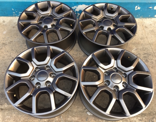 ล้อแม็กป้ายแดง Ford Ranger FX4 ขอบ 18