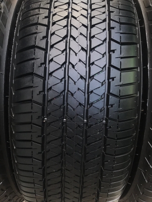 ยางป้ายแดง Bridgestone 255-60-18 ปี 17
