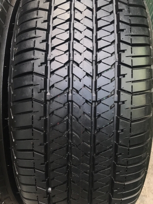 ยางป้ายแดง Bridgestone 255-60-18 ปี 17