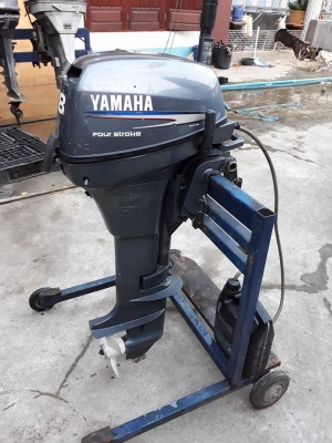 Yamaha 8แรง 4จังหวะ หาง 21นิ้ว