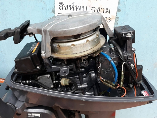 Yamaha 8แรง 4จังหวะ หาง 21นิ้ว