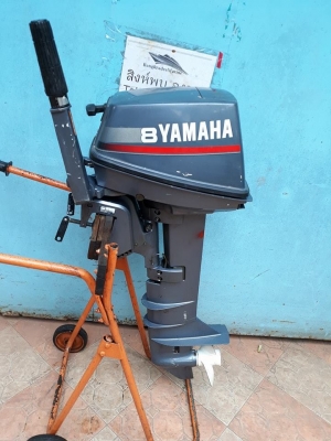 Yamaha 8แรง 4จังหวะ หาง 21นิ้ว
