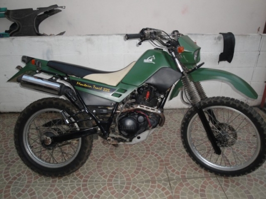 ขายYamaha zero225(29,000)ดูรูปได้เลยครับ