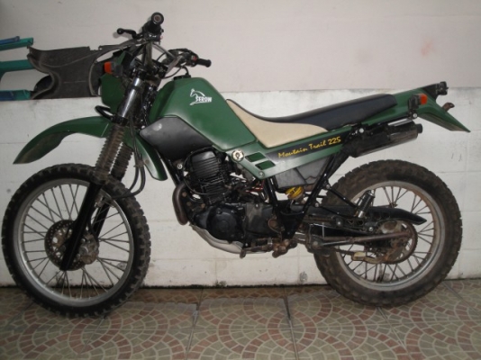 ขายYamaha zero225(29,000)ดูรูปได้เลยครับ