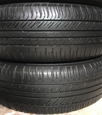 ล้อแม็ก Honda Jazz ขอบ 15 พร้อมยาง 175-65-15