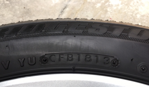 ล้อแม็ก Honda Jazz ขอบ 15 พร้อมยาง 175-65-15