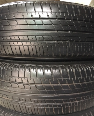 ล้อแม็ก Honda Jazz ขอบ 15 พร้อมยาง 175-65-15