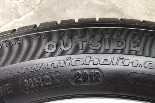 ล้อแม็ก Honda Jazz ขอบ 15 พร้อมยาง 175-65-15