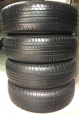 ล้อแม็ก Honda Jazz ขอบ 15 พร้อมยาง 175-65-15