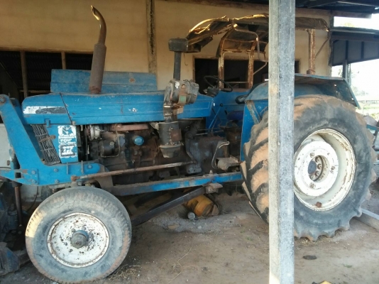 รถไถฟอร์ด6600