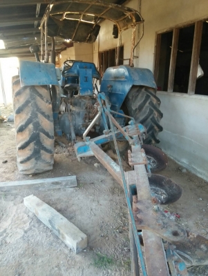 รถไถฟอร์ด6600 รถไถฟอร์ด6600