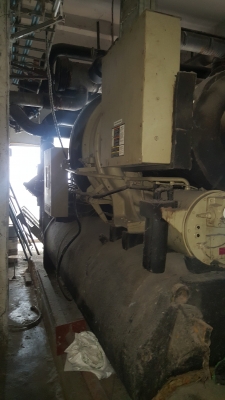 ขายชิลเลอร์เทรน 400 ตันพร้อมใช้ราคา550,000 บาท ขายชิลเลอร์เทรน 400 ตันพร้อมใช้ราคา550,000 บาท