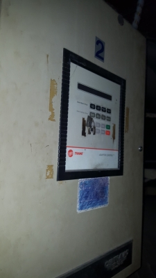 ขายชิลเลอร์เทรน 400 ตันพร้อมใช้ราคา550,000 บาท ขายชิลเลอร์เทรน 400 ตันพร้อมใช้ราคา550,000 บาท