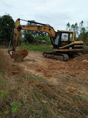 ขายด่วน CAT311 เครื่องเดิม ปั้มเดิม แอรหนาว ระบบมี เอกสารซื้อขาย