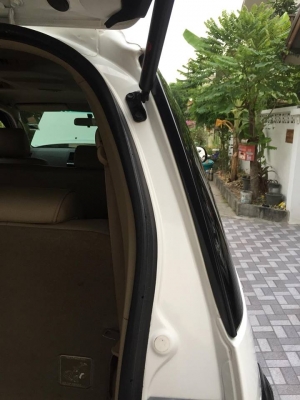โตโยต้าฟอจูนเนอร์ บิลซิล 2700 V ออโต้ ขับ 2 รุ่นท็อปสุด ปี 2012-2013