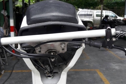 เจ็ทสกี KAWASAKI 550 เก่าญี่ปุ่น ราคา 19,500