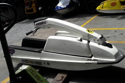 เจ็ทสกี KAWASAKI 550 เก่าญี่ปุ่น ราคา 19,500