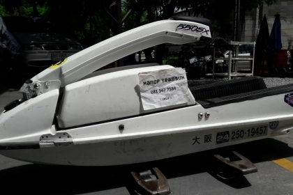 เจ็ทสกี KAWASAKI 550 เก่าญี่ปุ่น ราคา 19,500