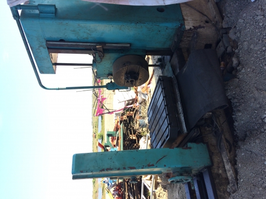 ขายเครื่องคว้านราคาถูก