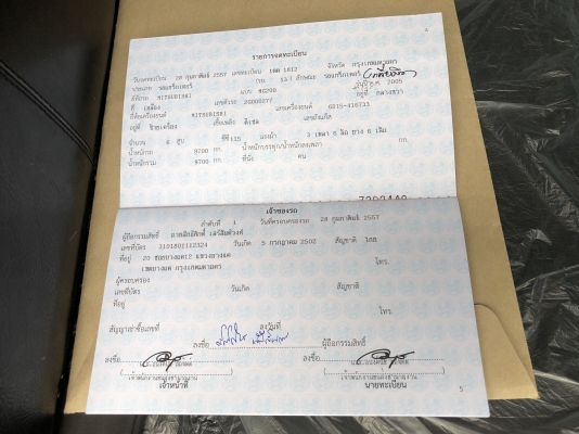 ขาย-ให้เช่ารถเกรด  ขนาดกลาง พร้อมใช้งาน