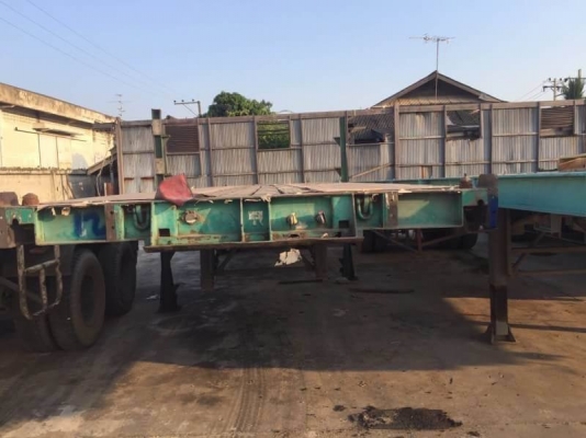 ขาย 215,000 หางพื้นเรียบ 2 คาน มี 8 หาง อู่ PANUS และ RCK หางยาว 12.5 เมตร มี 6 หางละ. 215,000 บาท หางยาว 8 เมตร. มี 2 หางละ. 200,000 บาท รถอยู่ กทม. 090-772-3710 090-772-3708 ขาย 215,000 หางพื้นเรียบ 2 คาน มี 8 หาง อู่ PANUS และ RCK หางยาว 12.5 เมตร มี 6 หางละ. 215,000 บาท หางยาว 8 เมตร. มี 2 หางละ. 200,000 บาท รถอยู่ กทม. 090-772-3710 090-772-3708