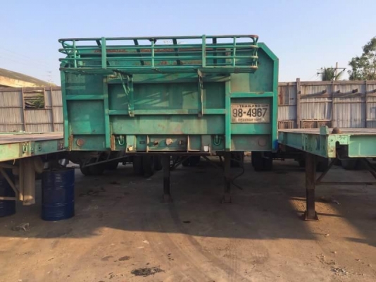 ขาย 215,000 หางพื้นเรียบ 2 คาน มี 8 หาง อู่ PANUS และ RCK หางยาว 12.5 เมตร มี 6 หางละ. 215,000 บาท หางยาว 8 เมตร. มี 2 หางละ. 200,000 บาท รถอยู่ กทม. 090-772-3710 090-772-3708 ขาย 215,000 หางพื้นเรียบ 2 คาน มี 8 หาง อู่ PANUS และ RCK หางยาว 12.5 เมตร มี 6 หางละ. 215,000 บาท หางยาว 8 เมตร. มี 2 หางละ. 200,000 บาท รถอยู่ กทม. 090-772-3710 090-772-3708