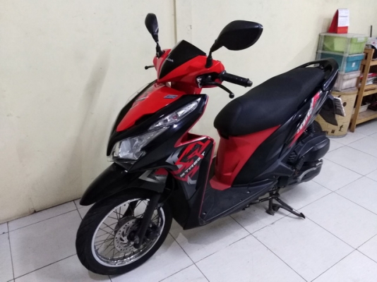 ขายHonda Click125i ปี56 รถเดิมเครื่องดีสภาพดี ขายHonda Click125i ปี56 รถเดิมเครื่องดีสภาพดี
