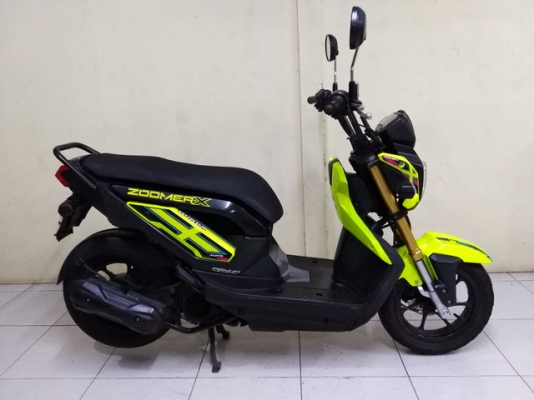 ขาย​Honda​ Zoomer-X​ ปี​58​ รถ​เดิม​เครื่อง​ดี​
