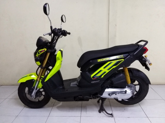ขาย​Honda​ Zoomer-X​ ปี​58​ รถ​เดิม​เครื่อง​ดี​