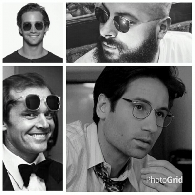 แว่นตาเทพเจ้าของชาวเยอรมัน ยุค &#039;80s  ซุปเปอร์เก่าเก็บ !  โมเดลหล่ออมตะ &#039;คลาสสิค - สี่เหลี่ยม&#039; ที่เท่ที่สุดในโลก !  Vintage RODENSTOCK handmade in Germany