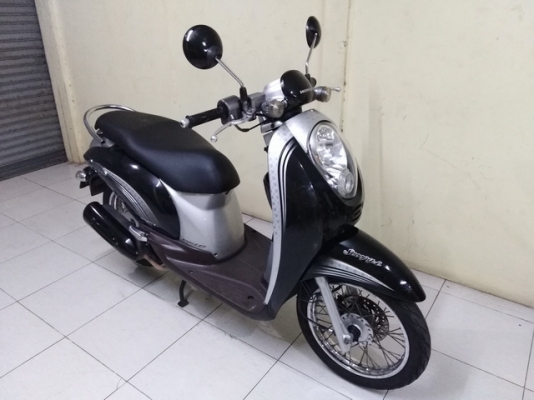 ขาย​Honda​ Scoopy-i​ ปี​54 รถ​เดิม​ๆเครื่อง​ดี​สภาพ​ดี