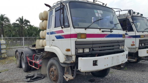 หัวลากยูดี 290เทอร์โบ