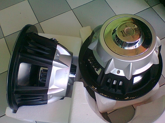 อ่านให้จบก่อนลำโพง SUBWOOFER 12 นิ้ว วอยส์คู่ PRAK CAR AUDIO 1800W