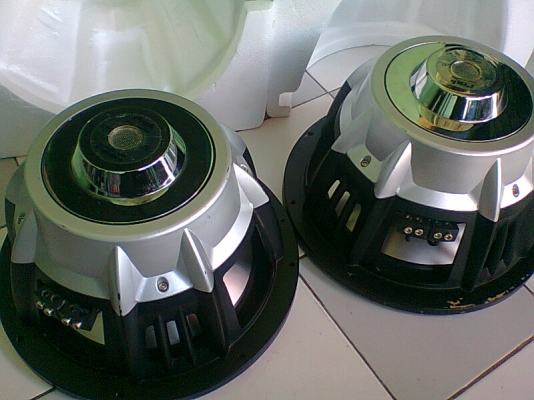 อ่านให้จบก่อนลำโพง SUBWOOFER 12 นิ้ว วอยส์คู่ PRAK CAR AUDIO 1800W